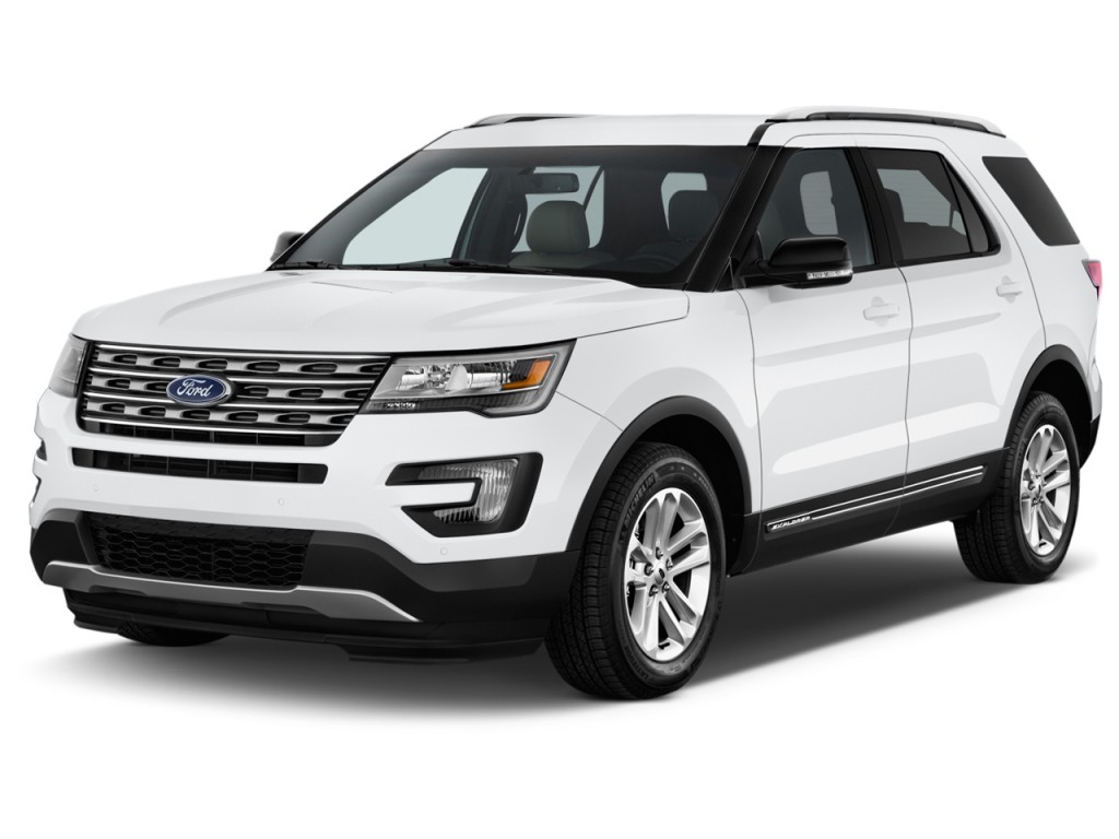 Ford Explorer or similar