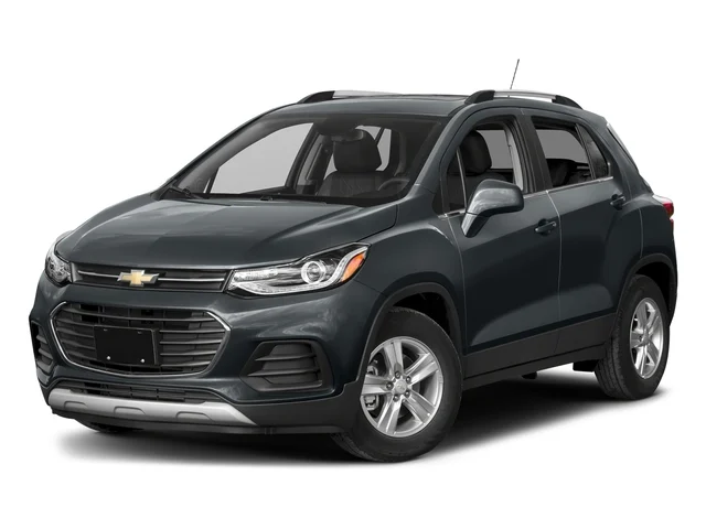 Chevy Trax or similar