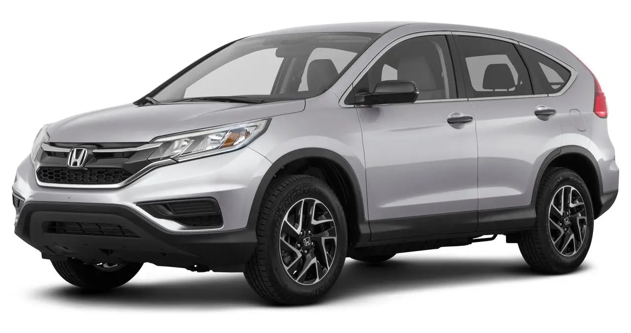 Honda CRV or similar