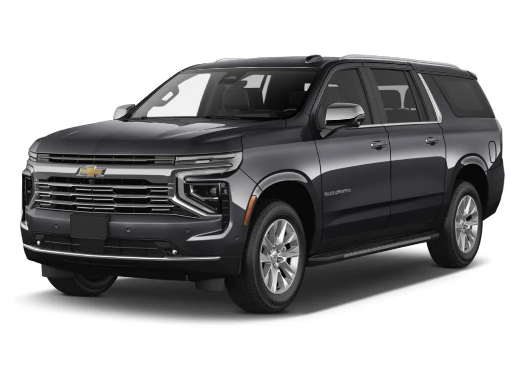 Chevy Surburban or similar